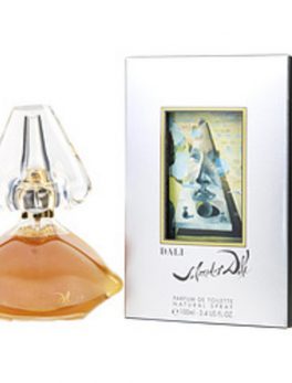 Dali Parfum De Toilette Spray 3.4 Oz For Women
