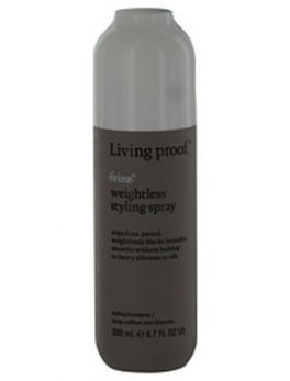 Living Proof No Frizz Weightless Styling Spray 6.7 Oz For Anyone