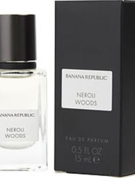 Banana Republic Neroli Woods Eau De Parfum Spray .5 Oz For Anyone