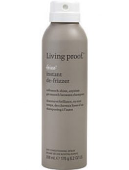 Living Proof No Frizz Instant De-frizzer 6.2 Oz For Anyone