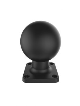Ram Mounts Ball Base With 1.5 X 1.5 4-Hole Pattern RAM-D-202U-22