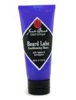 Jack Black Beard Lube Conditioning Shave--88ml/3oz For Men