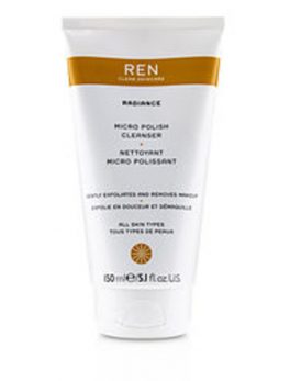 Ren Micro Polish Cleanser --150ml/5.1oz For Women