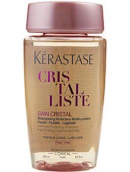 Kerastase Bain Cristal For Fine Hair Shampoo 8.5 Oz For Anyone