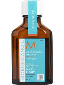 Moroccanoil Moroccanoil Treatment Light (alcohol Free) 0.85 Oz For Anyone
