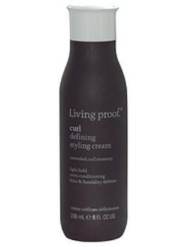 Living Proof Curl Defining Styling Cream 8 Oz For Anyone