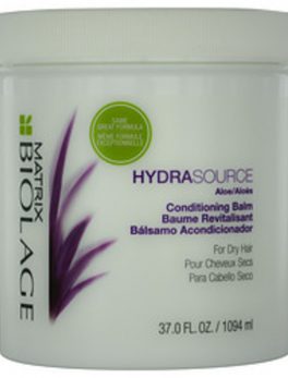 Biolage Hydrasource Conditioning Balm 37 Oz For Anyone