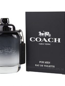 Coach For Men Edt Spray 2 Oz For Men