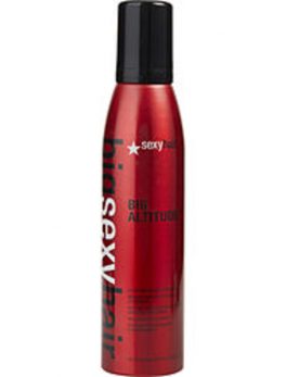 Sexy Hair Big Sexy Hair Big Altitude Bodifying Blow Dry Mousse 6.8 Oz For Anyone
