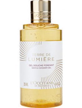 L'occitane Terre De Lumiere Shower Gel 8.4 Oz For Women