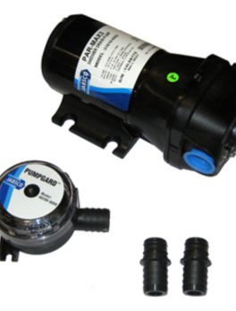 Jabsco PAR-Max 3 Shower Drain Pump 12V 3.5 GPM