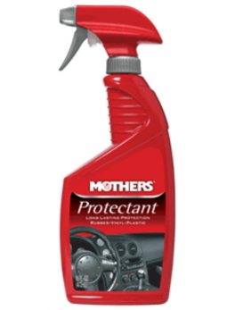 Mothers Protectant Rubber, Vinyl, Plastic Care - 16oz