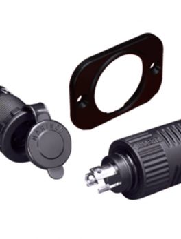Marinco ConnectPro Charging/Trolling System Receptacle and Plug