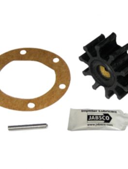 Jabsco Impeller Kit - 10 Blade - Neoprene - 2" Diameter x 7/8"W Pin Drive Insert