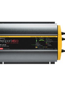 ProMariner ProSportHD 20 Gen 4 - 20 Amp - 2 Bank Battery Charger