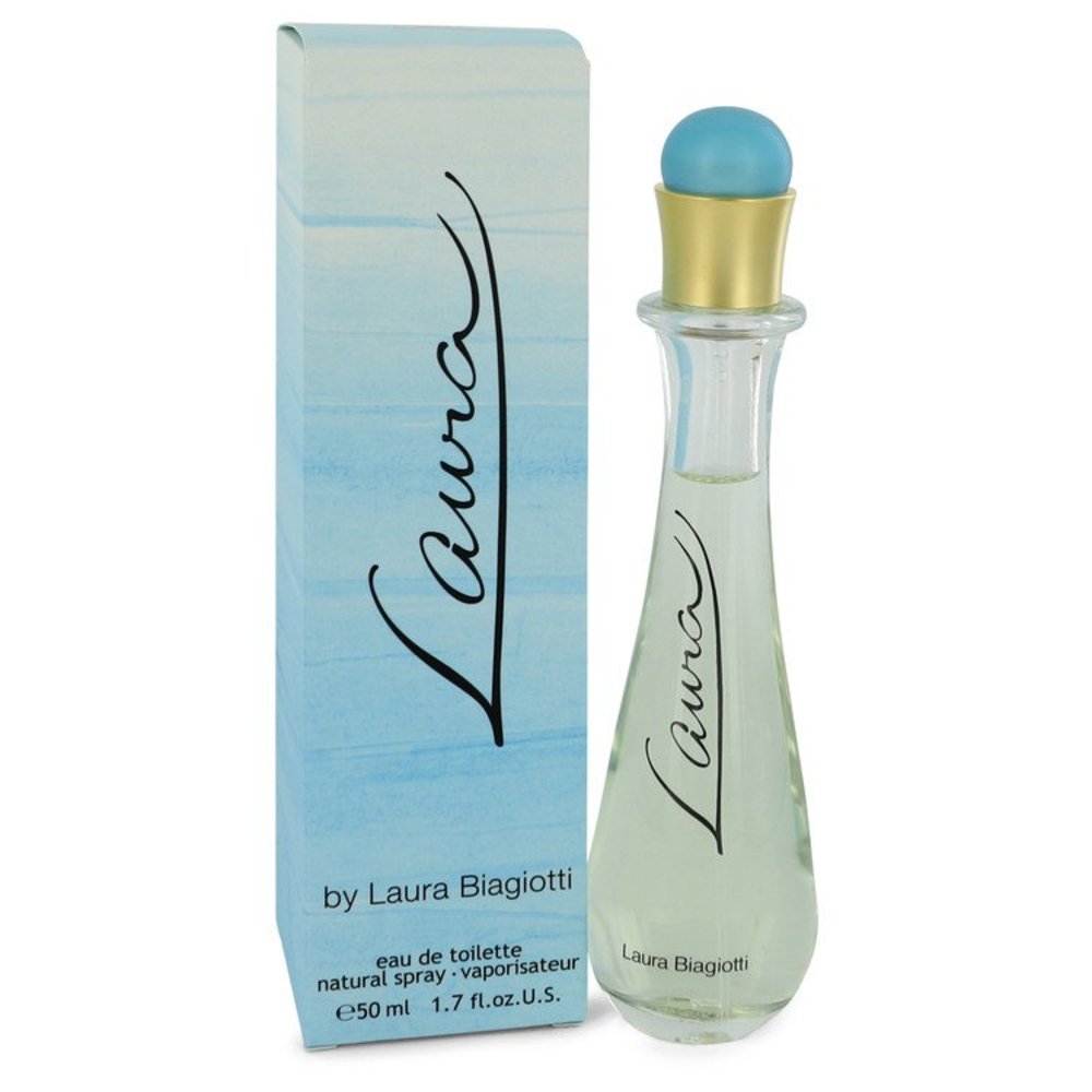 Laura By Laura Biagiotti Eau De Toilette Spray 1.7 Oz For Women