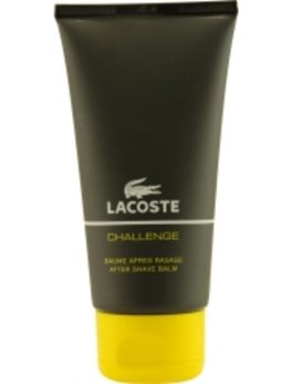 Lacoste Challenge Aftershave Balm 2.5 Oz For Men