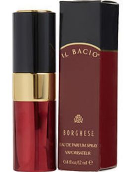 Il Bacio Eau De Parfum Purse Spray .4 Oz Mini For Women