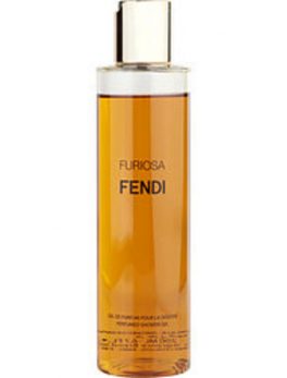 Fendi Furiosa Shower Gel 6.7 Oz For Women