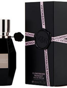 Flowerbomb Midnight Eau De Parfum Spray 1 Oz For Women