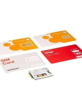 HP LT4120 M.2 Card Cellular Modem LTE/EV-DO/HSPA+ 796927-001