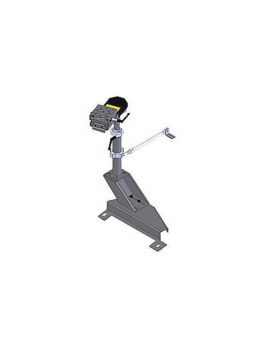HAVIS PKG-PSM-383 Passenger Side Mount Package for 2015-2019 Ford Transit