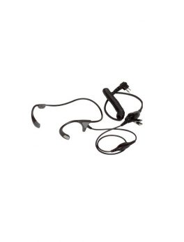 Motorola RMN5114 Lightweight Temple Transducer Headset