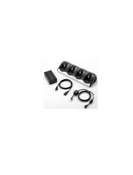 Motorola 4-SLOT MC9100 MC9190 Docking Cradle Kit CRD9101-411CES