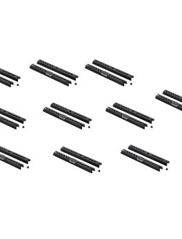 HP Aruba Q9G70A AP-MNT-MP10-C Mount Bracket For AP-514 515-Pack of 10