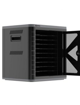Griffin Multidock 10-Tablet Charging Station GP-073-BLK-NA