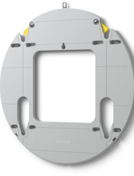 Microsoft Steelcase Roam Single Wall Mount For Microsoft Surface Hub 2 STPM1WALLMT