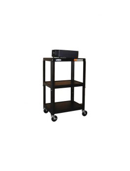 Hamiltonbuhl HA4226E Adjustable 26 To 42 With Electric Steel Cart