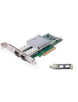 IBM Intel X520-DA2 10Gigabit 10GBase-X Dual Port PCI Express Ethernet Card 49Y7960