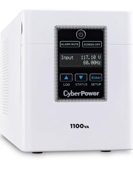 Cyberpower M1100XL 1100VA 880W 120V NEMA 5-15R X 6 UPS
