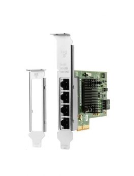HP Intel Ethernet I350-T4 4-Ports 1GB PCI Express x4 Network Adapter 900832-001