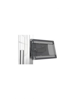 Heckler H526 Design Multi Mount Enclosure For Ipad 9.7in Black H526-BG