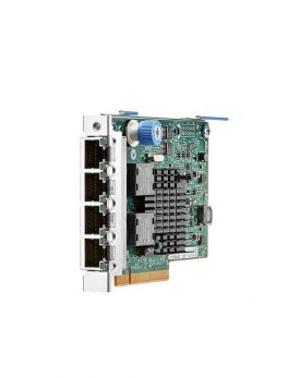 HP Ethernet 1GB 4-Ports 366FLR Adapter PCI Express 4x RJ45 665240B21 665240-B21