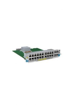 HP J9535A 20-Ports GT PoE+ 4-Ports SFP V2 Zl Module J9535A