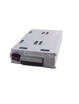 Cyberpower UPS Replacement Battery Cartridge 7Ah 12V DC RB1270X4A