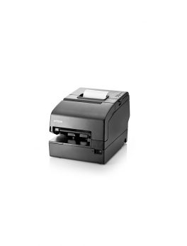 HP Epson D9Z51AT TM-H6000IV Hybrid Pos Dot-Matrix Monochrome Printer PoweredUSB USB (REG. P/S) Black