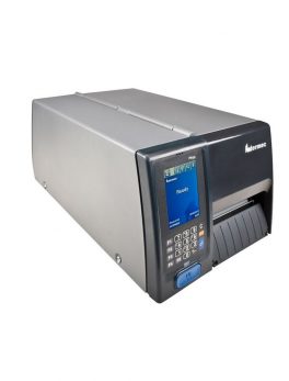 Intermec PM43 Thermal Direct Thermal Monochrome Label Printer USB Serial Ethernet PM43A11000000211
