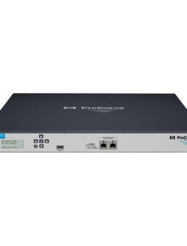HP Dcm Controller Network Management Device 2 RJ45 10/100/1000-Ports 1U Rack Mountable J9445-61001