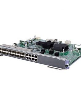 HP 7500 24-Ports GbE SFP Enhanced Module JD231A