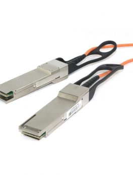 Cisco Genuine QSFP To QSFP Copper direct-attach Cable QSFP-H40G-AOC2M= QSFP-H40G-AOC2M