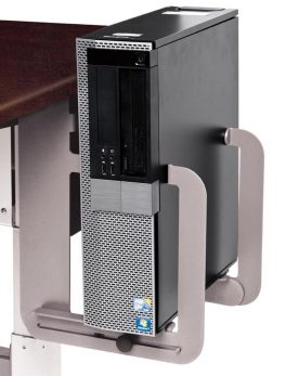 Ergotron Anthro CPU Holder Siderack STSR2GM