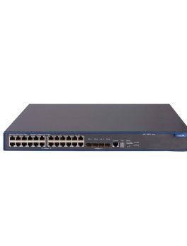 HP A3610-24 24-Ports RJ45 4x SFP Ports (Free) 1x Console Port Rack-Mountable Switch JD336A