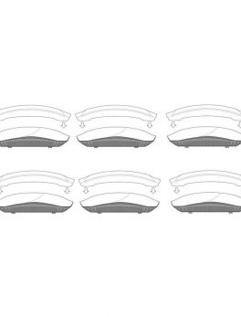 HP Aruba AP-325-CVR-20 Snap-on Cover White For AP-325 20-Pack JW076A