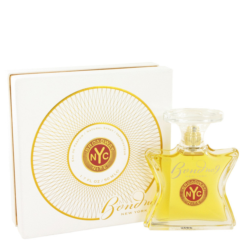 Broadway Nite By Bond No. 9 Eau De Parfum Spray 1.7 Oz For Women