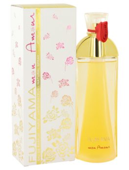 Fujiyama Mon Amour By Succes De Paris Eau De Parfum Spray 3.4 Oz For Women