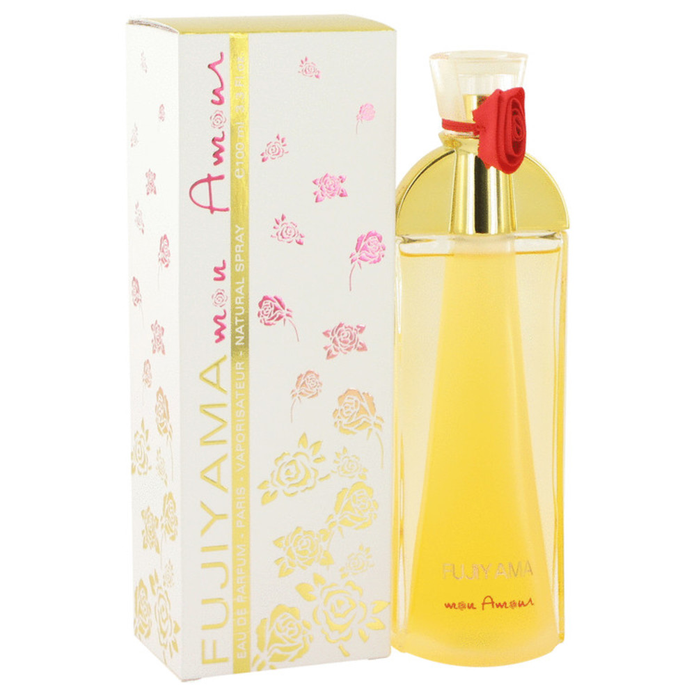 Fujiyama Mon Amour By Succes De Paris Eau De Parfum Spray 3.4 Oz For Women